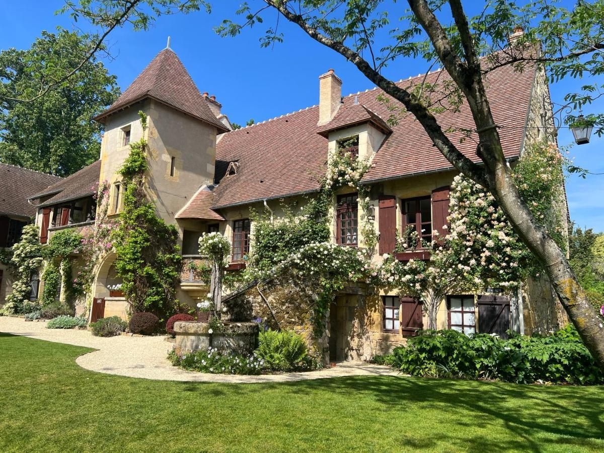 La Maison De La Tour Apremont-sur-Allier Exterior photo